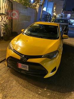 تويوتا كورولا